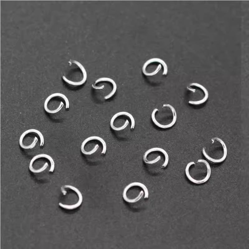 Alloy Decoration Connecting Buckle Card Head Jewelry Accessories