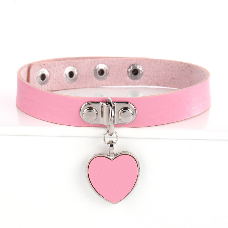 Clavicle Chain Combination Fashion Neckband Necklet Creative Collar