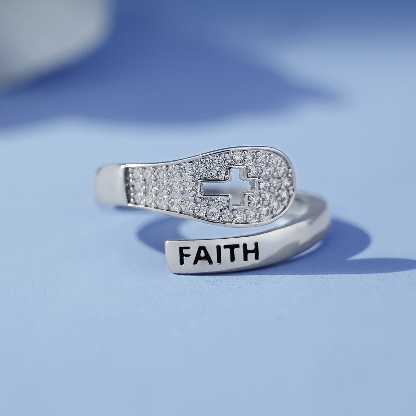 Women's Birthstone Fashion Commuter Trendy Unique Couples Openings Rings