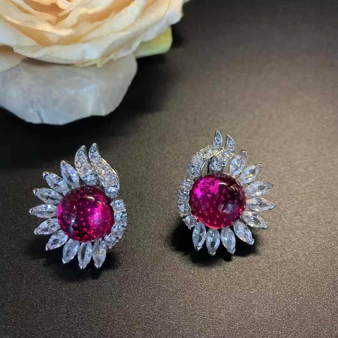 Fashion Temperament Ear Collection Artistic Retro Jewelry Set