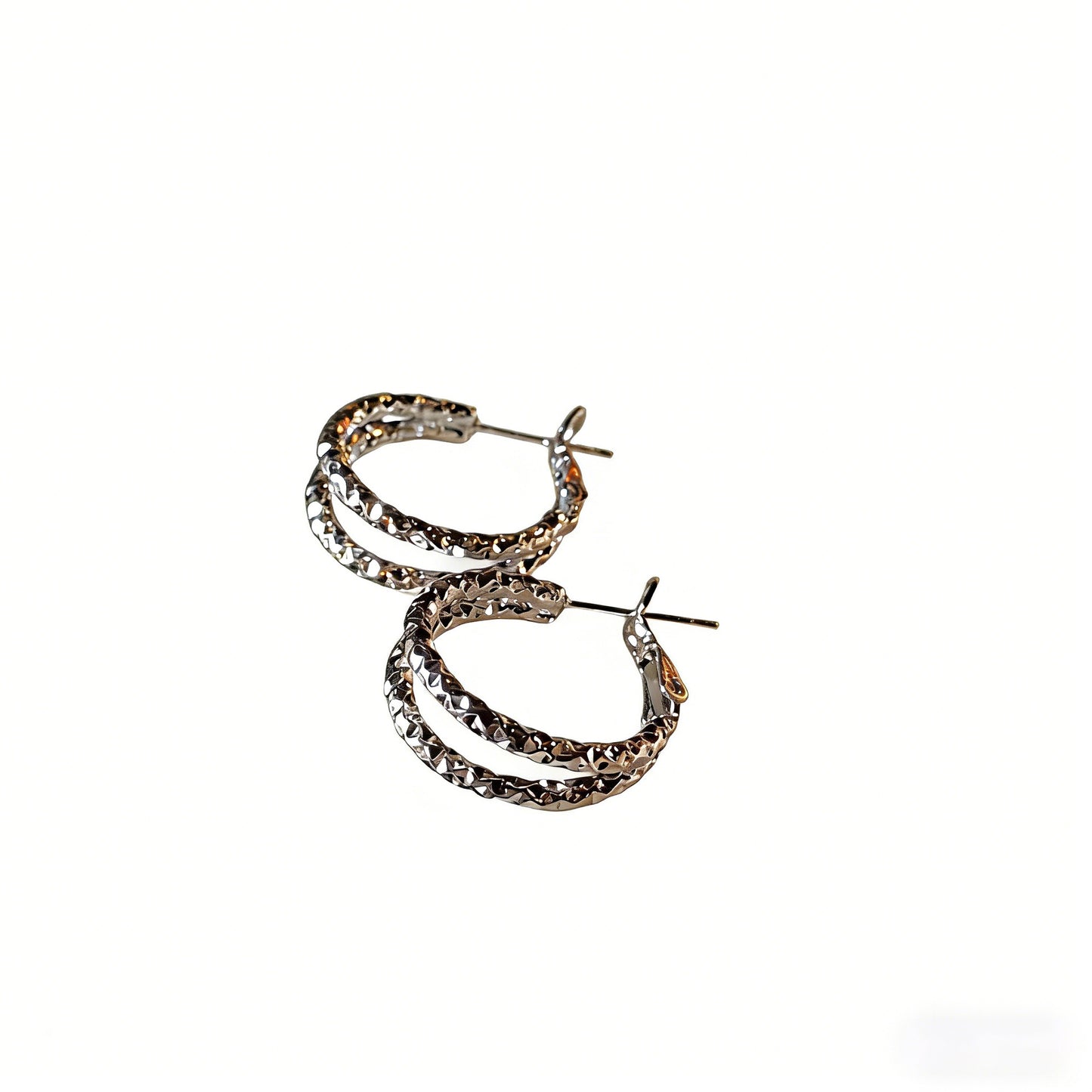 Women's Mush Ice Ear Clip High-grade Fashionable Earrings