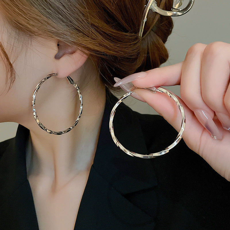 Big Ear Niche Personalized Cold Style Rings