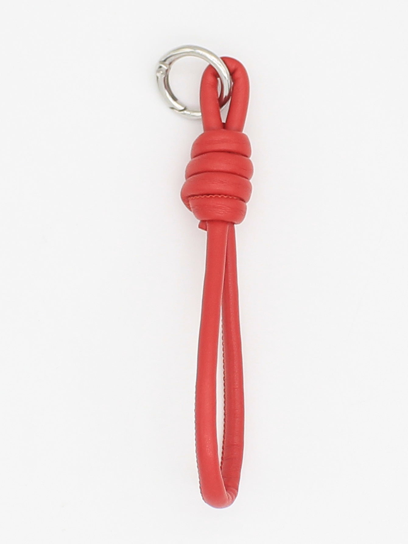 Charming Premium Leather Braided Wrist Strap Hanging Ornaments