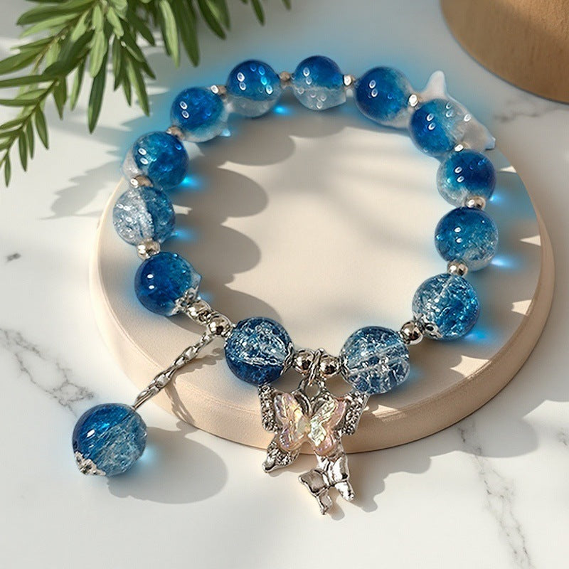 Special Offer Super Fairy Lily Female Fresh Bracelet