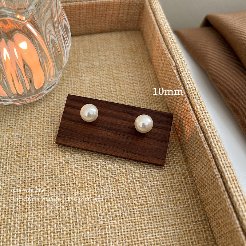 Needle High-grade Female Affordable Luxury Style Tassel Niche Temperamental Earrings