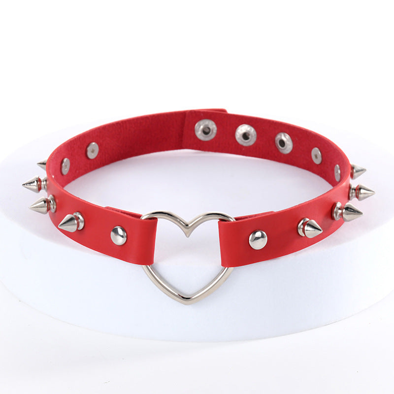 Clavicle Chain Combination Fashion Neckband Necklet Creative Collar