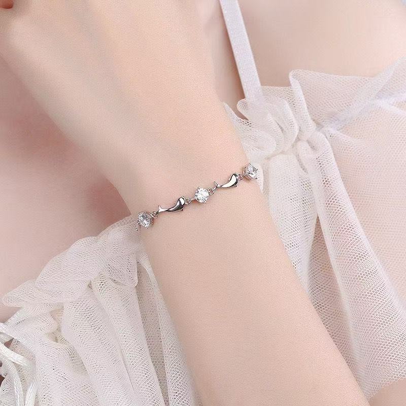 Bay Lovers Female Summer Niche Sweet Cute Little Fashion Bracelets