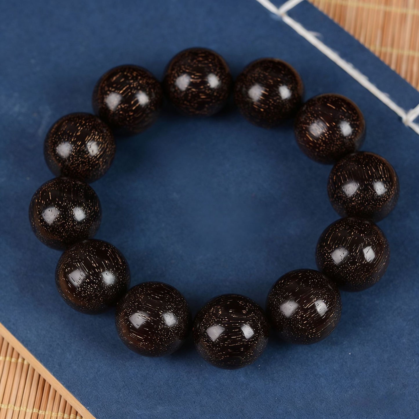 Drainage Model Full Gold Star Zambia Red Bracelets