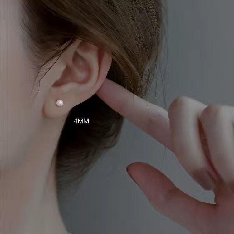 Women's Style Butterfly Niche Design Exquisite Small Sweet Simple Rings