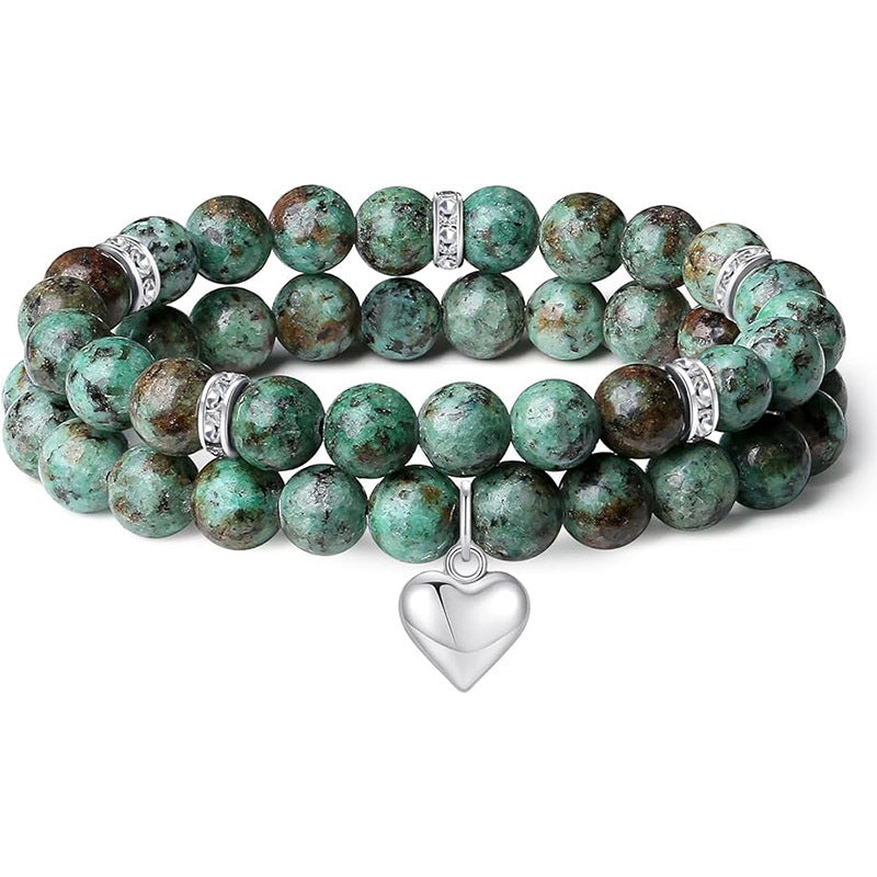 Women's & Men's Heart Friendship Gift Bracelet