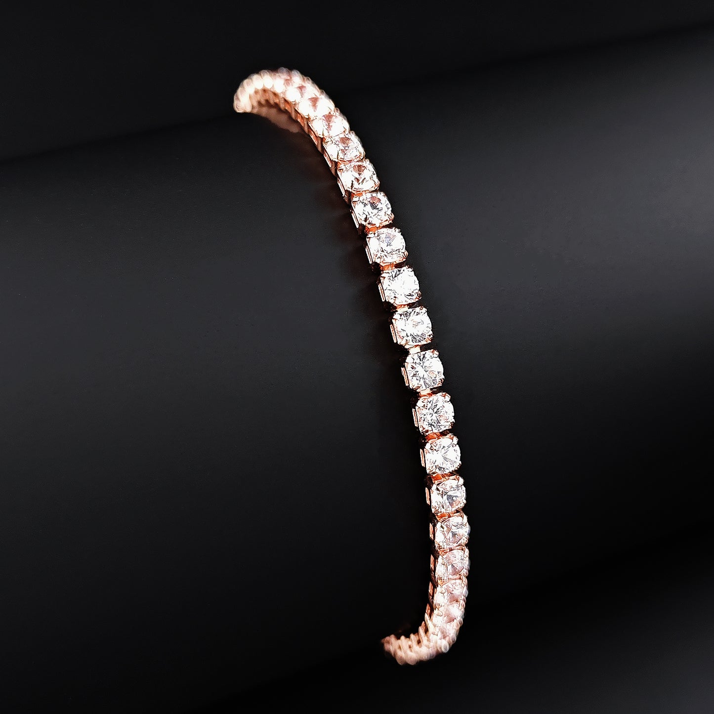 Diamond Female Affordable Luxury Fashion Graceful Bracelets