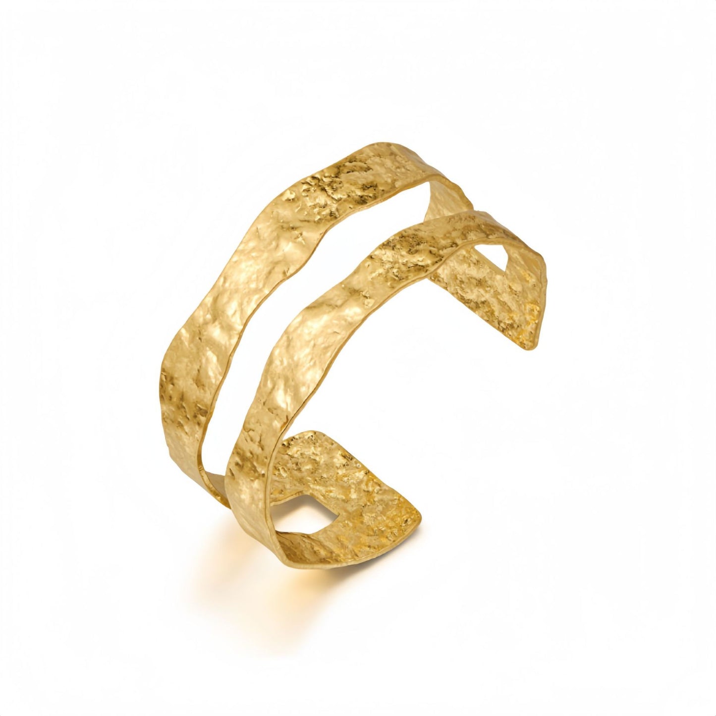Popular Simple Semicircle Hollow Shaped Trendy Bracelets