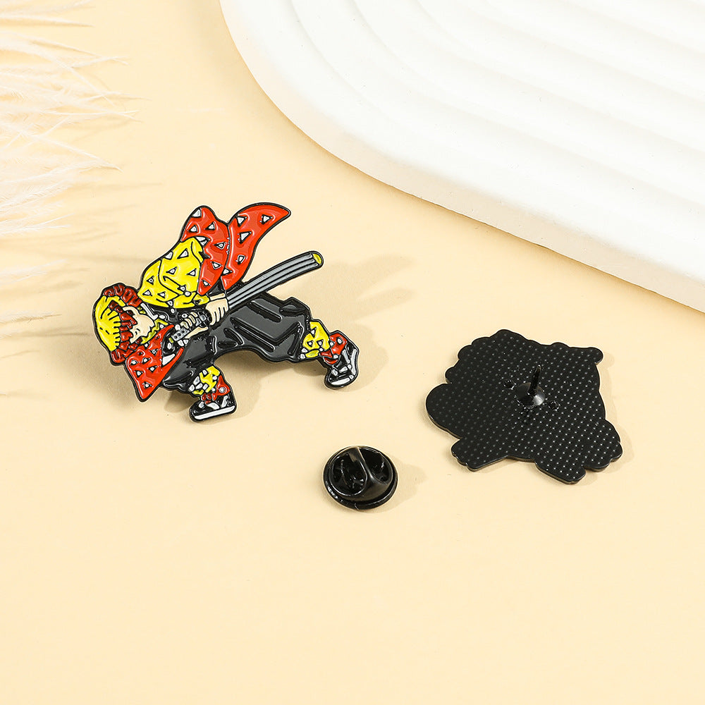 No Cute Turtle Brooch Pin Cartoon Brooches