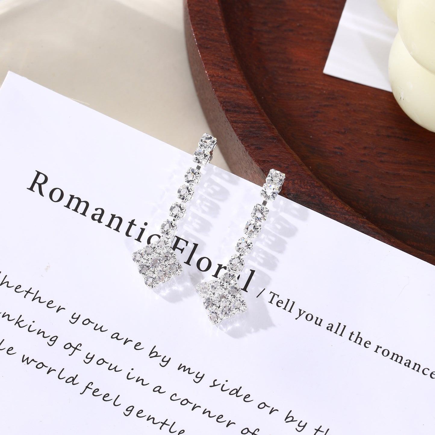 Affordable Luxury Fashion Three-piece Elegant High Necklaces