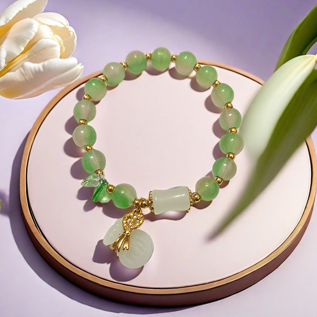 Special Offer Super Fairy Lily Female Fresh Bracelet