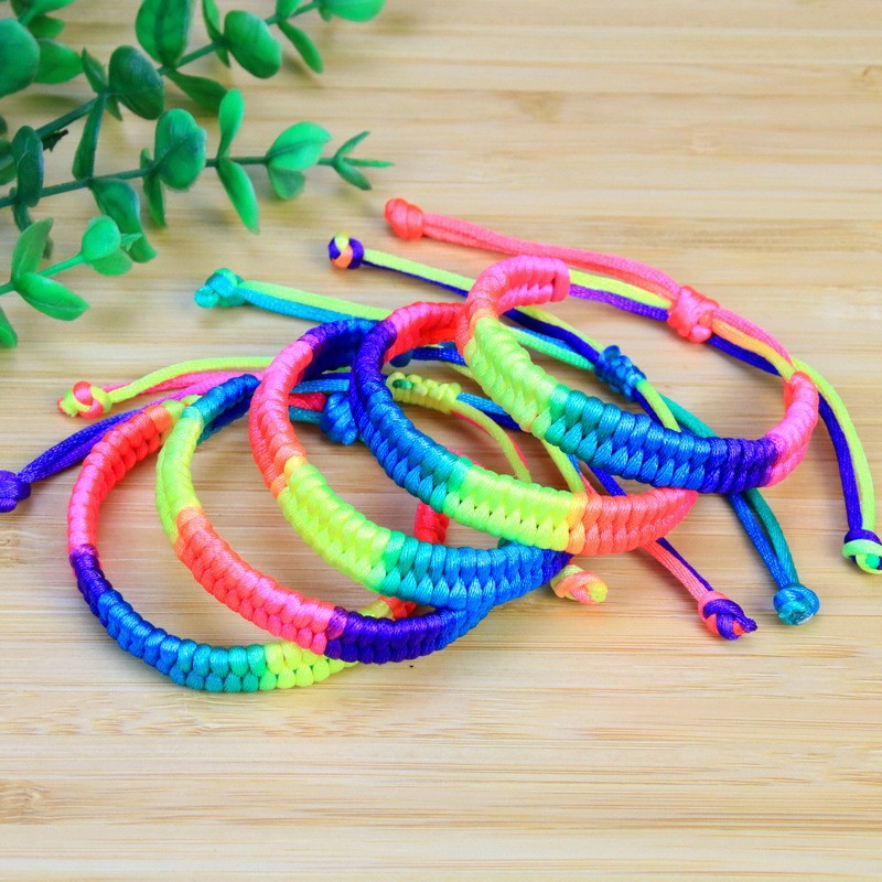 Women's & Men's Carrying Strap Imitation Gold Dragon Boat Bracelet