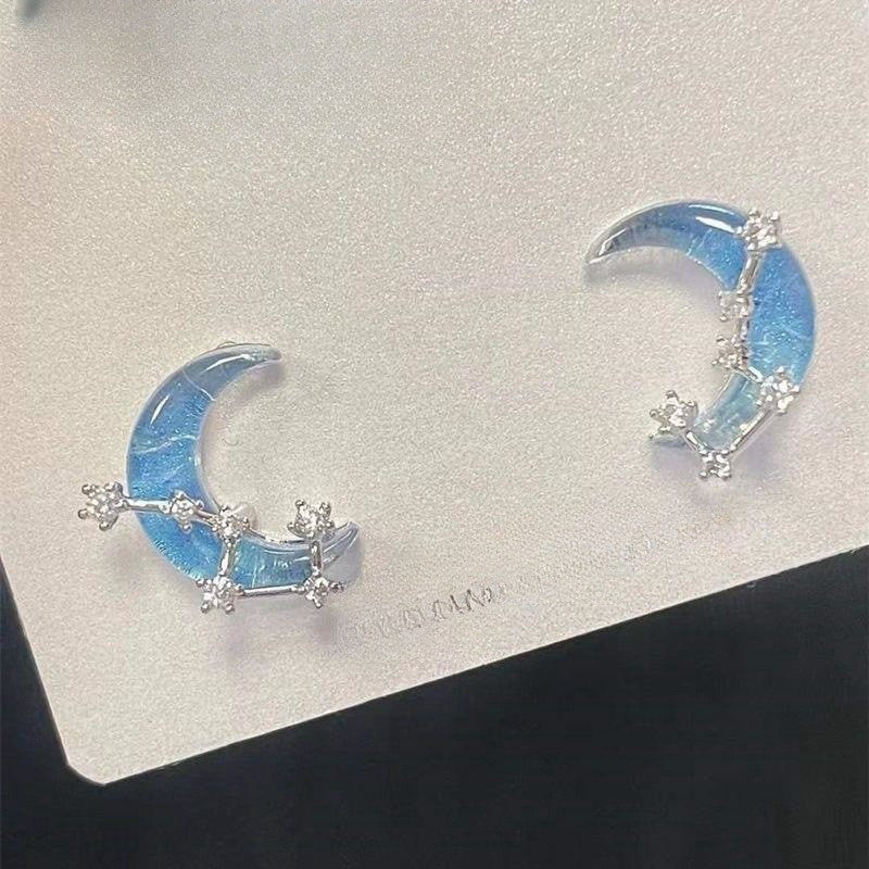It's Very Suitable For Summer Super Fairy Earrings