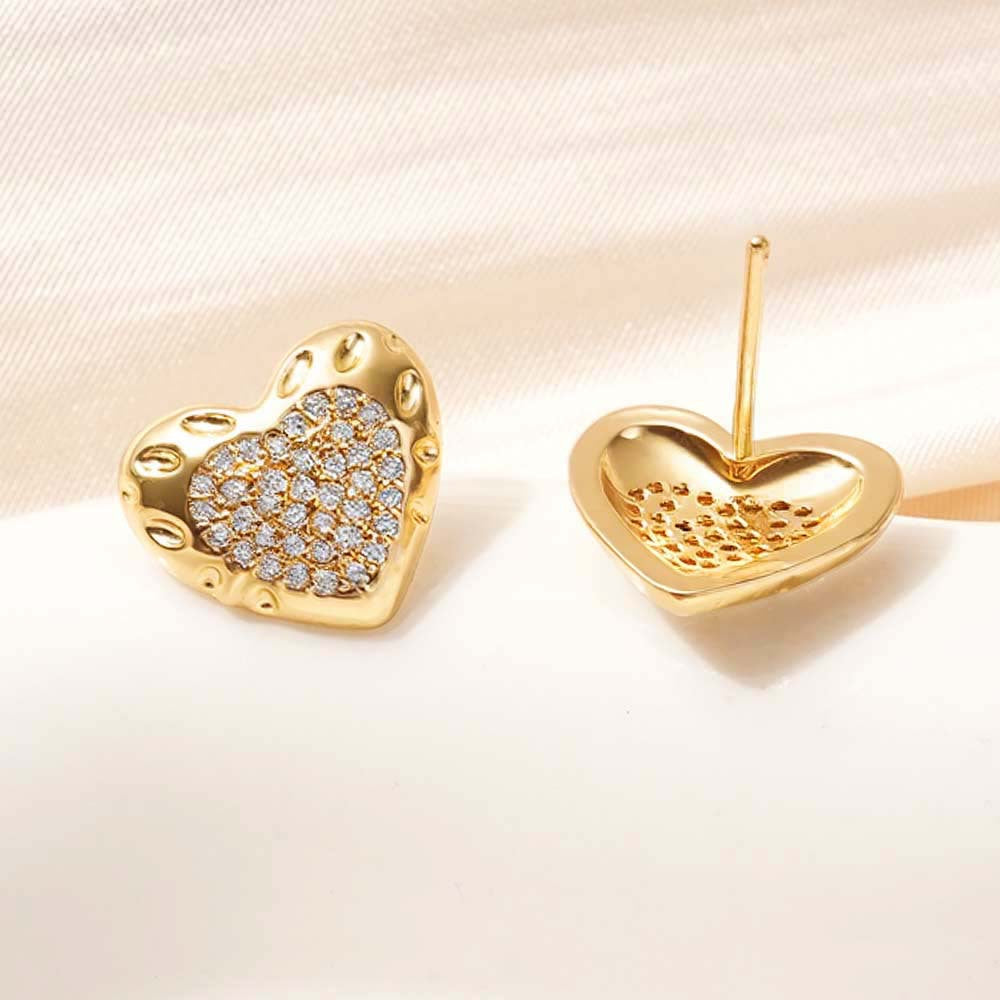 Small Ear Female Fine Light Luxury High Sense Rings