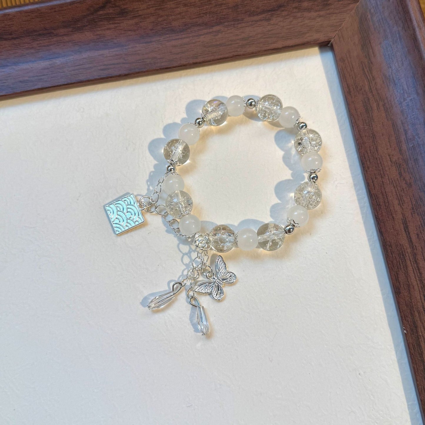 Ma Will Soon Have Money Life Chinese Zodiac Bracelet
