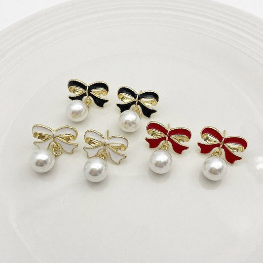Niche Design Gentle Temperament Versatile High Sense Earrings