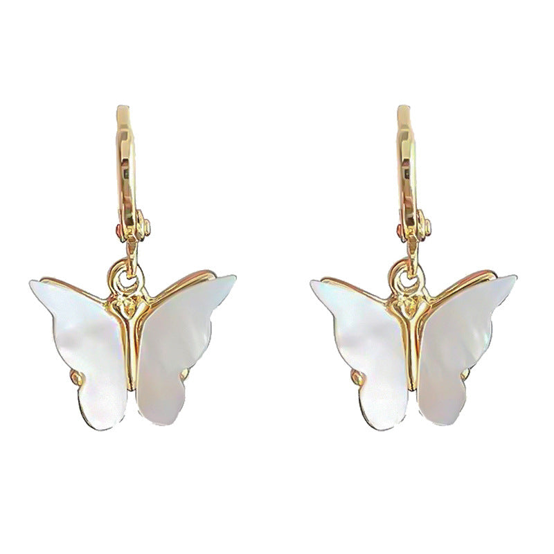 Exquisite Female Ear Clip Clips Without Pierced Rings