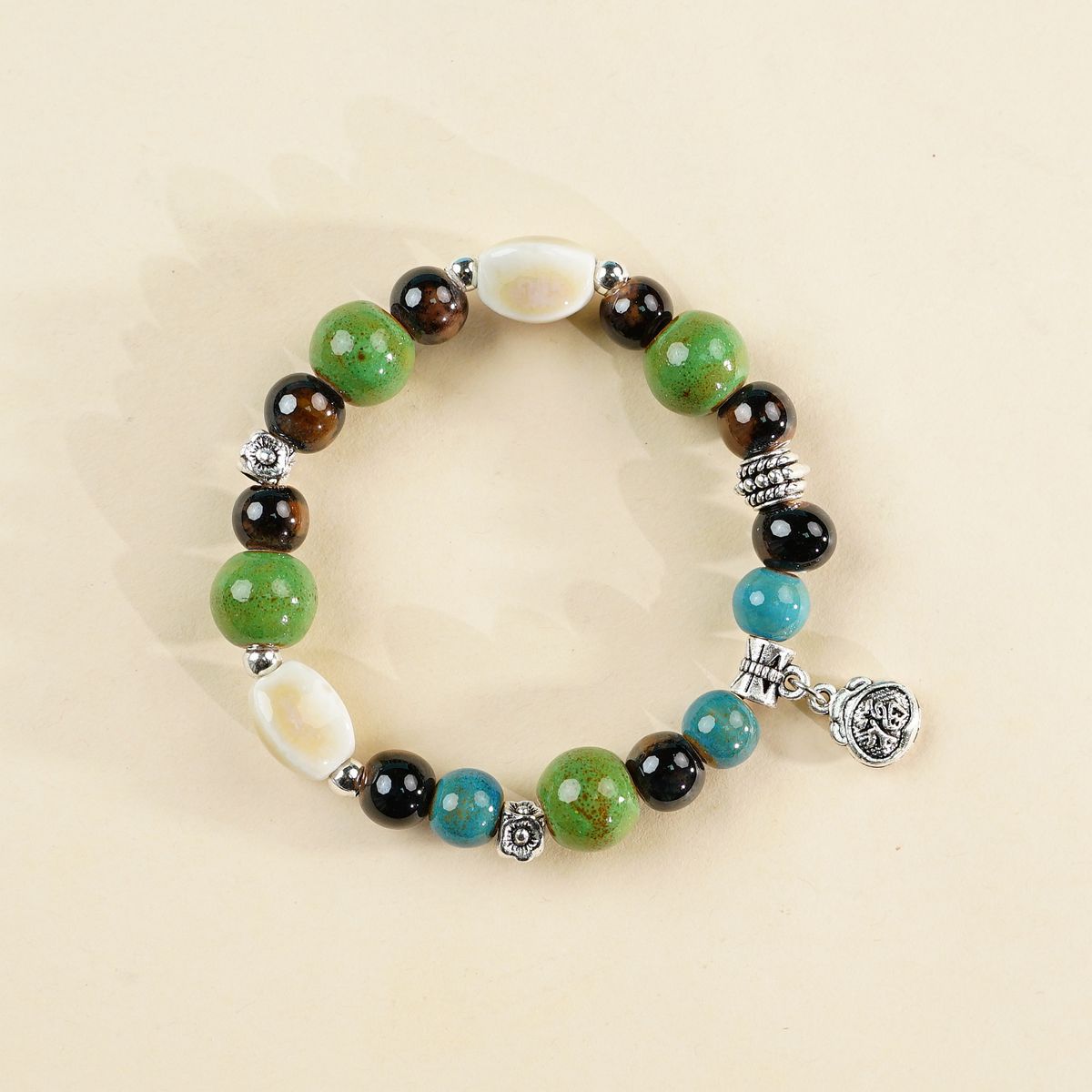 Women's High-grade National Style Chinese Ethnic Female Bracelet