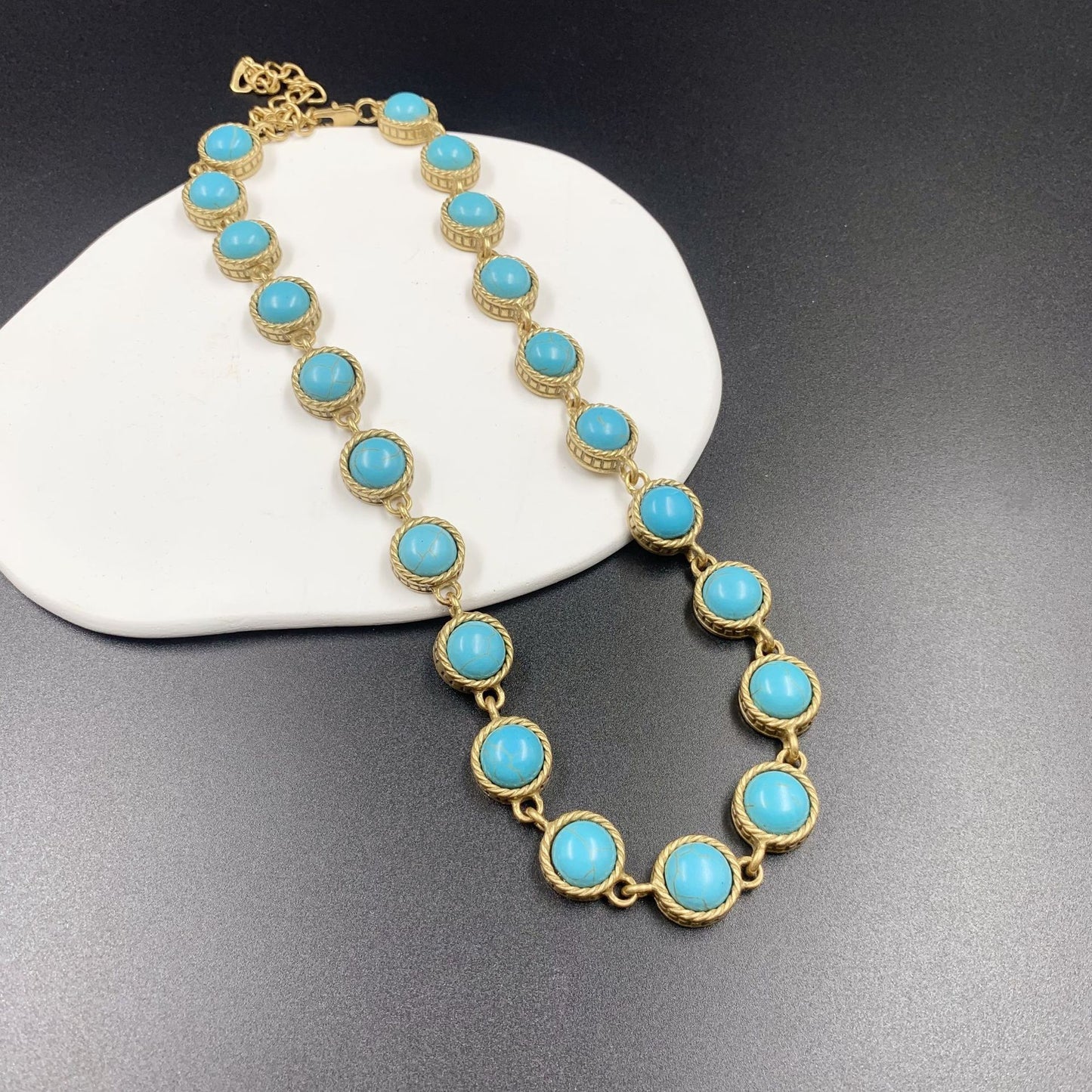 Simple Elegant Tophus Fashion Temperament Bohemian Jewelry Set