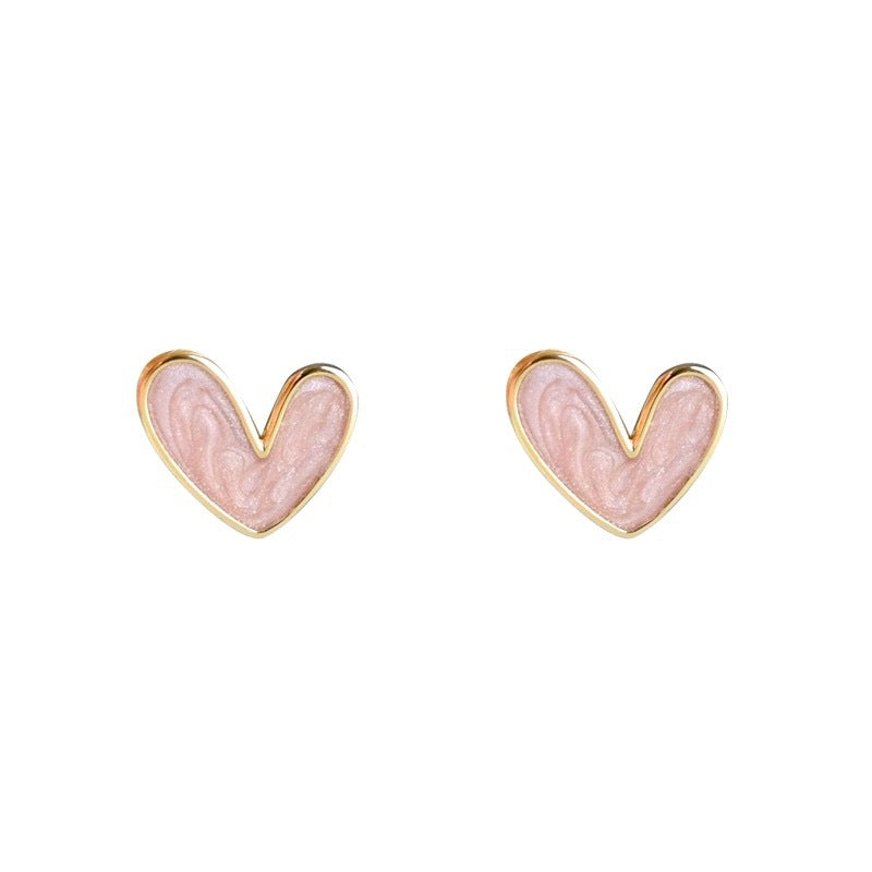 Coil Ear Clip Female High Sense Earrings