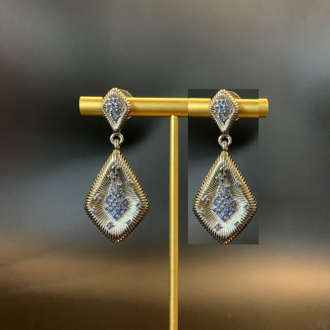 Fashion Temperament Ear Collection Artistic Retro Jewelry Set