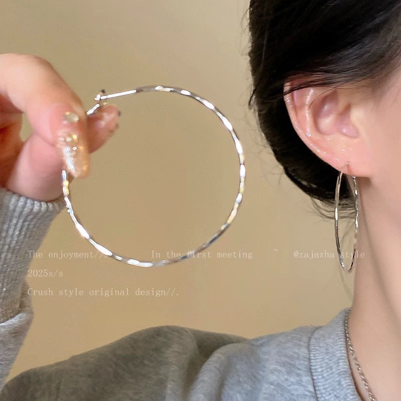 Women's Light High-grade Simple Exaggerated Big Ear Smart Bracelets