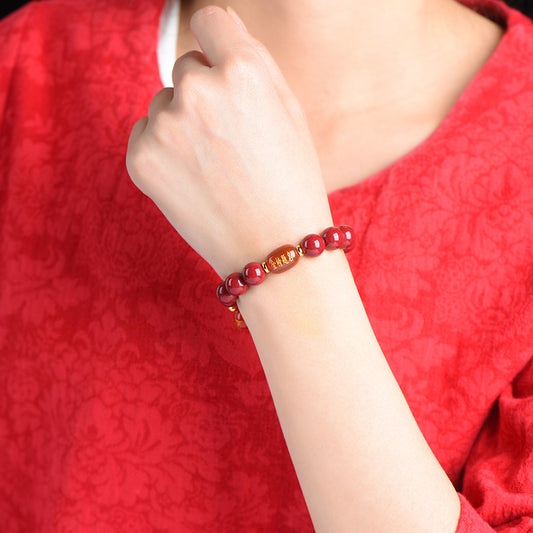 Golden List Title Exam Blessing Pass Every Postgraduate Entrance Examination Bracelets