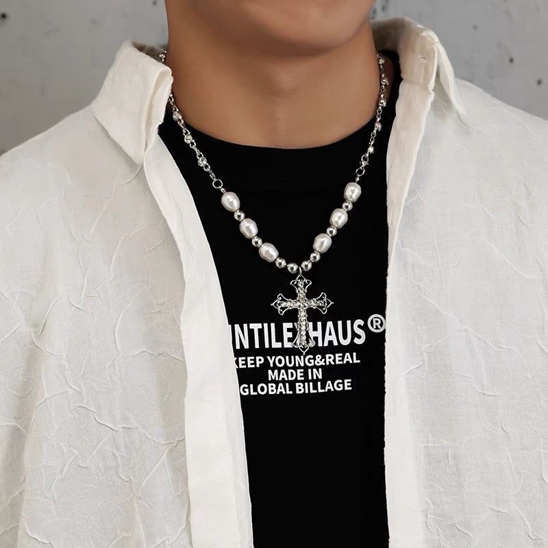 Men's Versatile High Sense Cuban Link Necklaces