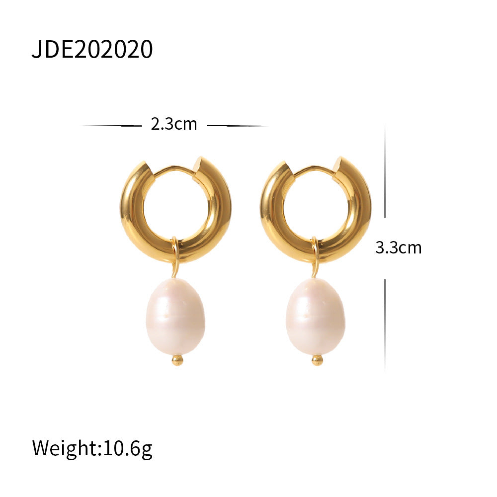 Pigment Personality High Sense Female Cold Wind Rings