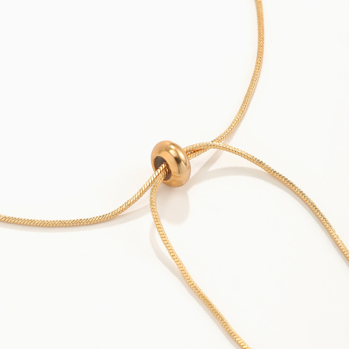 Glamorous Women's Simple Adjustable Chain Thin Bracelets