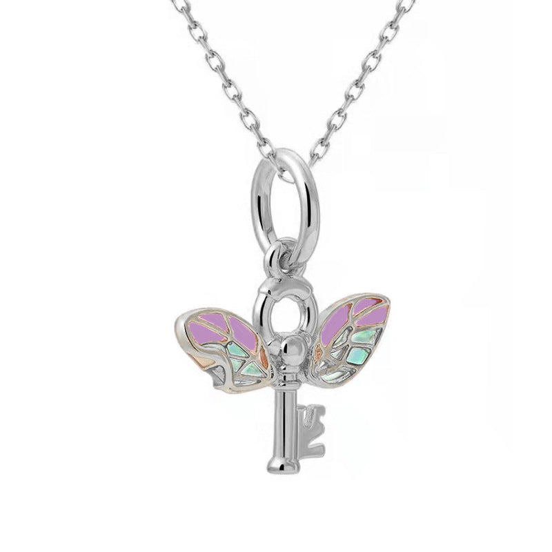 Women's Sier For Why Do You Have Necklaces