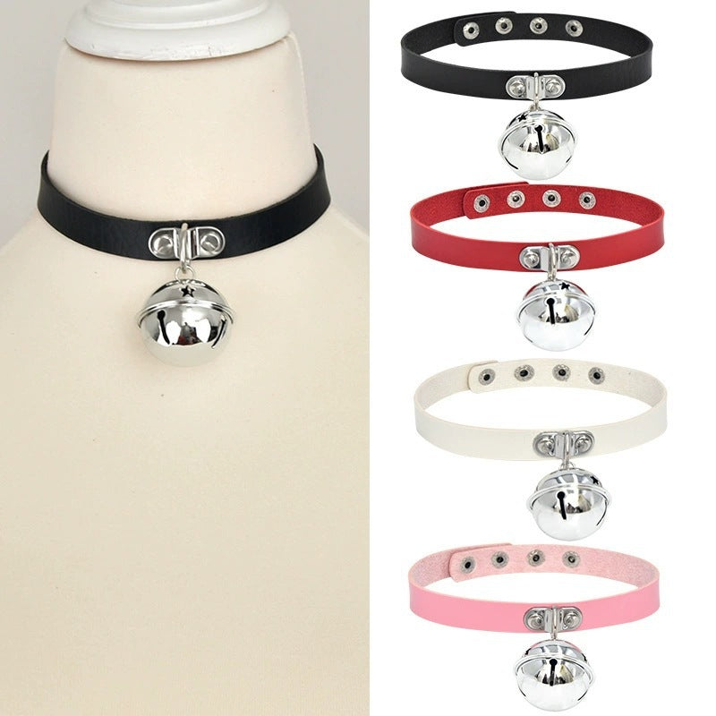 Spider Web Clavicle Chain Female Trendy Hot Design Collar