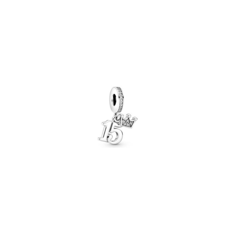 Sterling Sier Valentine's Day Planet Apple Jewelry Accessories