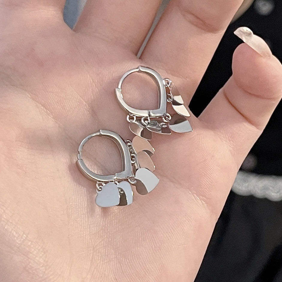 Women's Style For Autumn Cold Suit Fashionable High-grade Rings