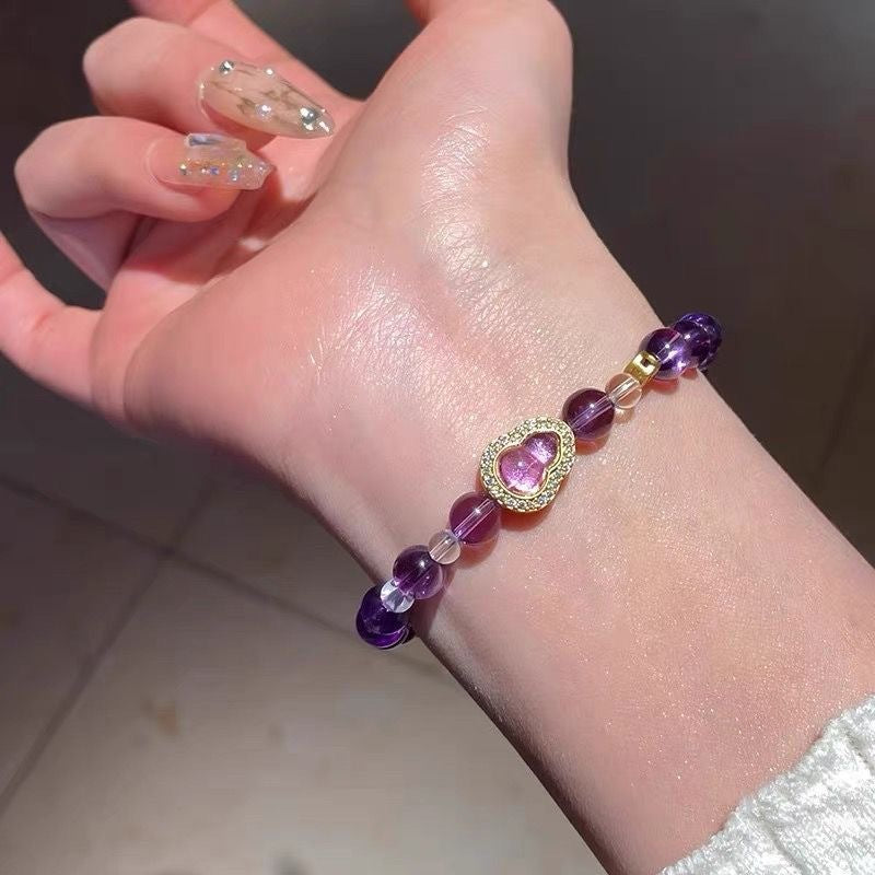 Bringing Good Luck Wealth White For Bracelet