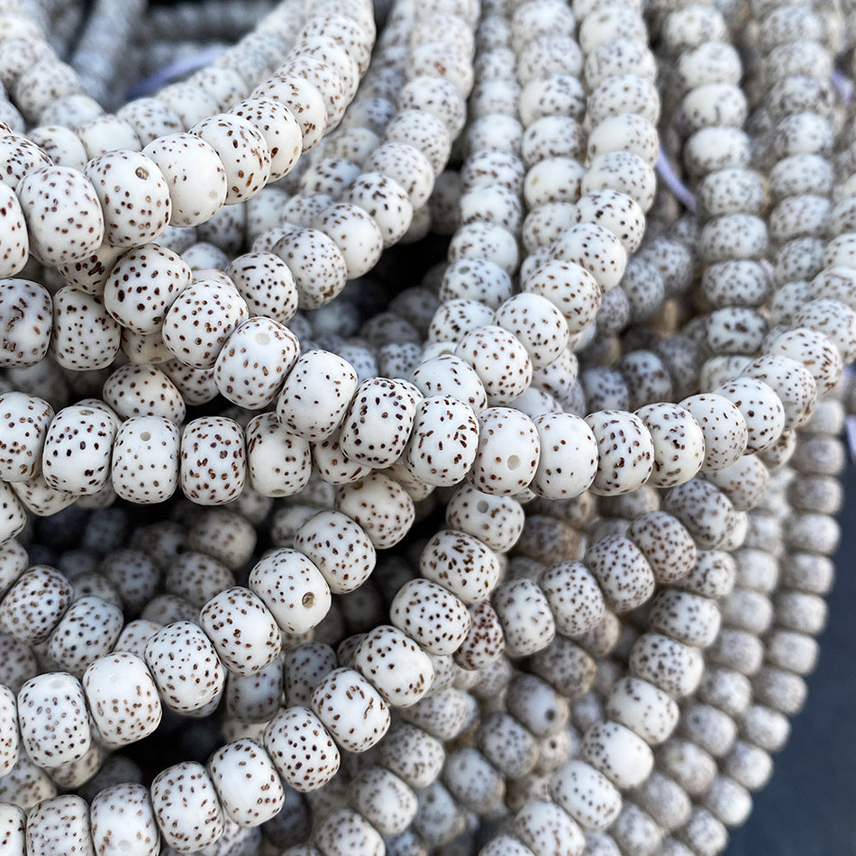 Hainan Bodhi Dry Grinding Old Barrel Bracelets