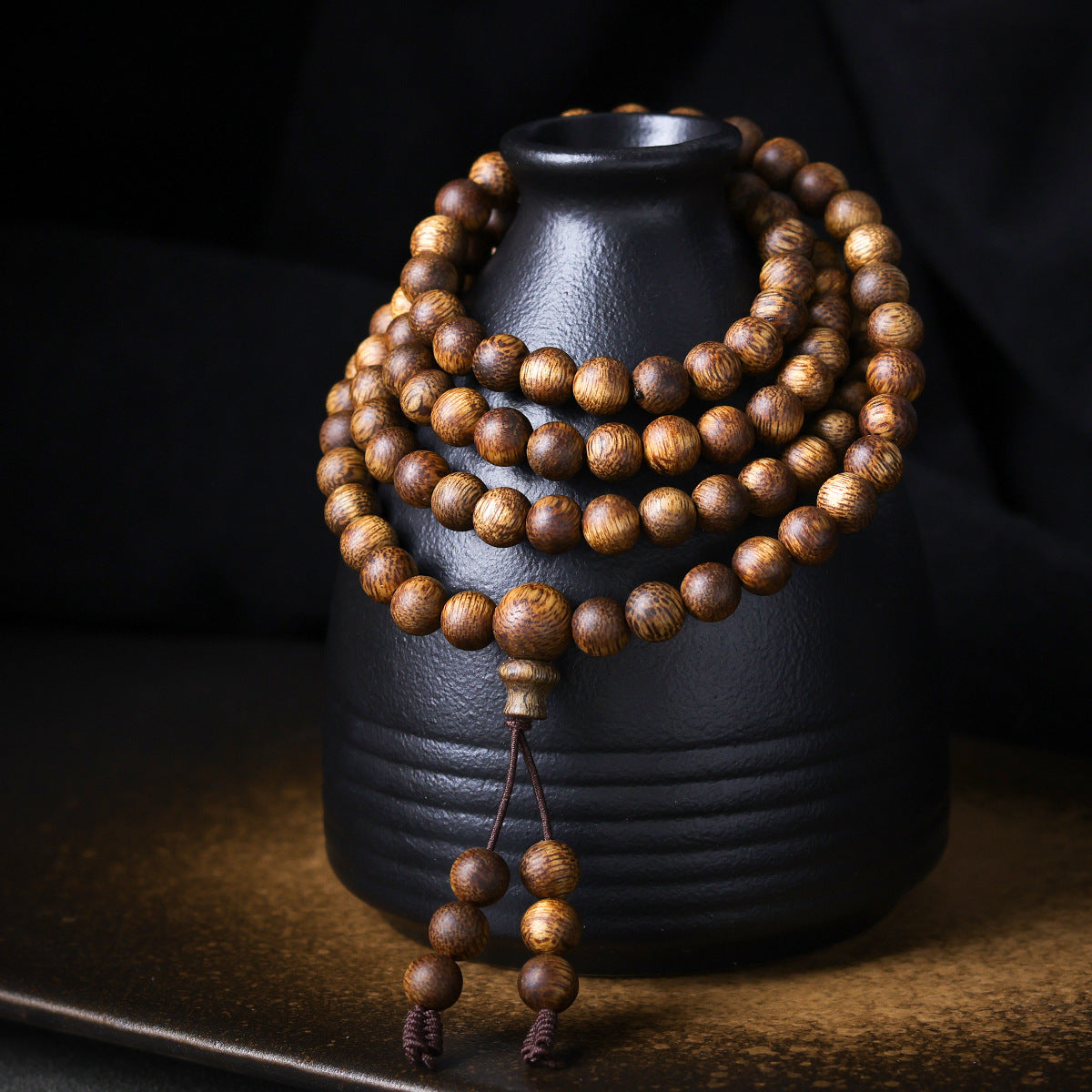 The Base Old Materials Green Nan Bracelet