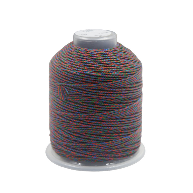 Roll String Hemp Color Braid Rope Buddha Beads Tibetan Jewelry Accessories