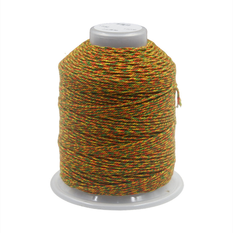 Roll String Hemp Color Braid Rope Buddha Beads Tibetan Jewelry Accessories