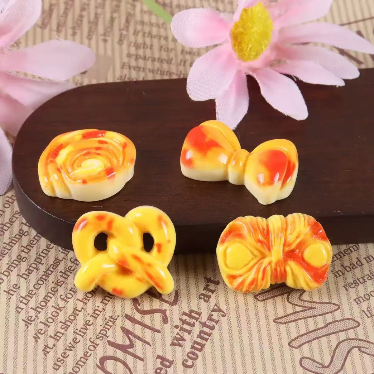 Handmade Material Hair Magnets Cream Glue Jewelry Accessories