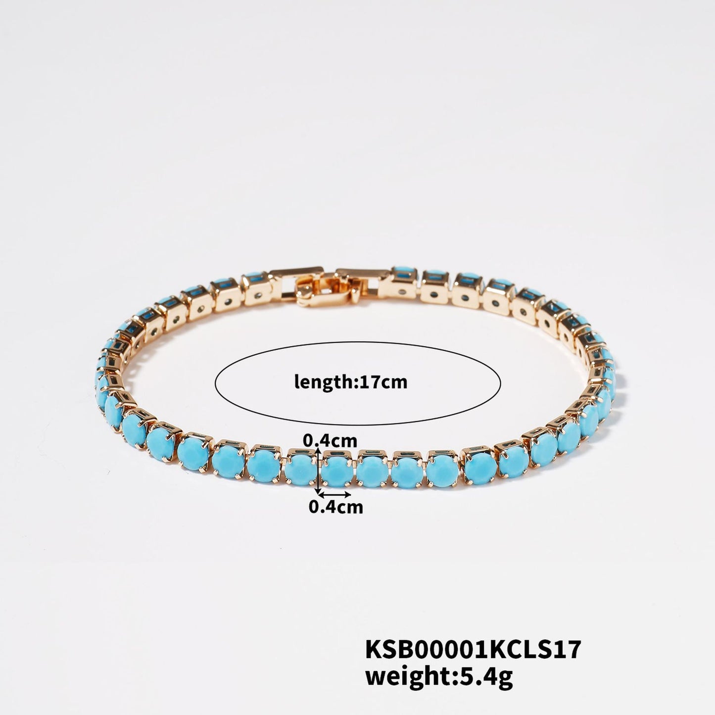 Live Broadcast Full Diamond Female Refined Zircon Luxury Bracelet