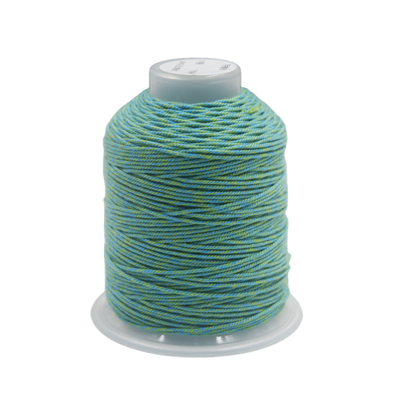 Roll String Hemp Color Braid Rope Buddha Beads Tibetan Jewelry Accessories