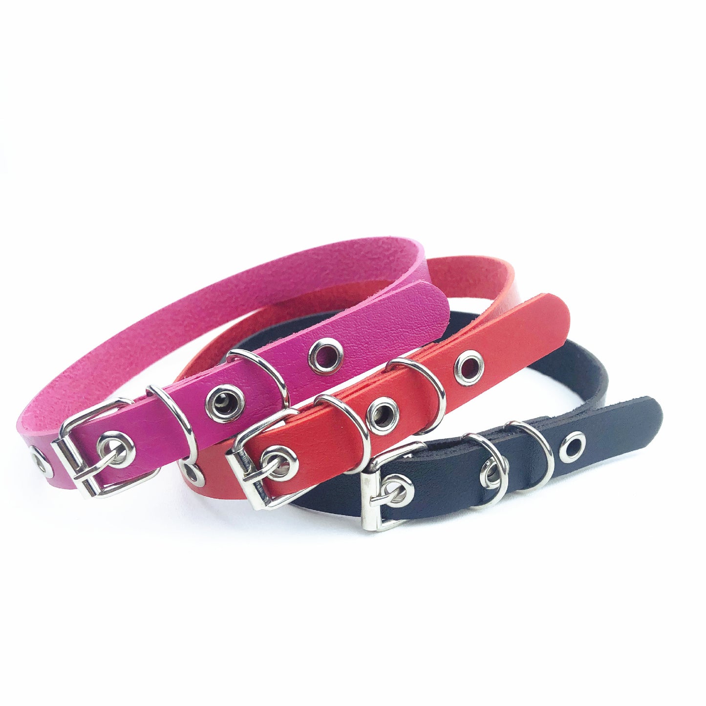 Punk Metal Rock Sexy Couple Trend Collar