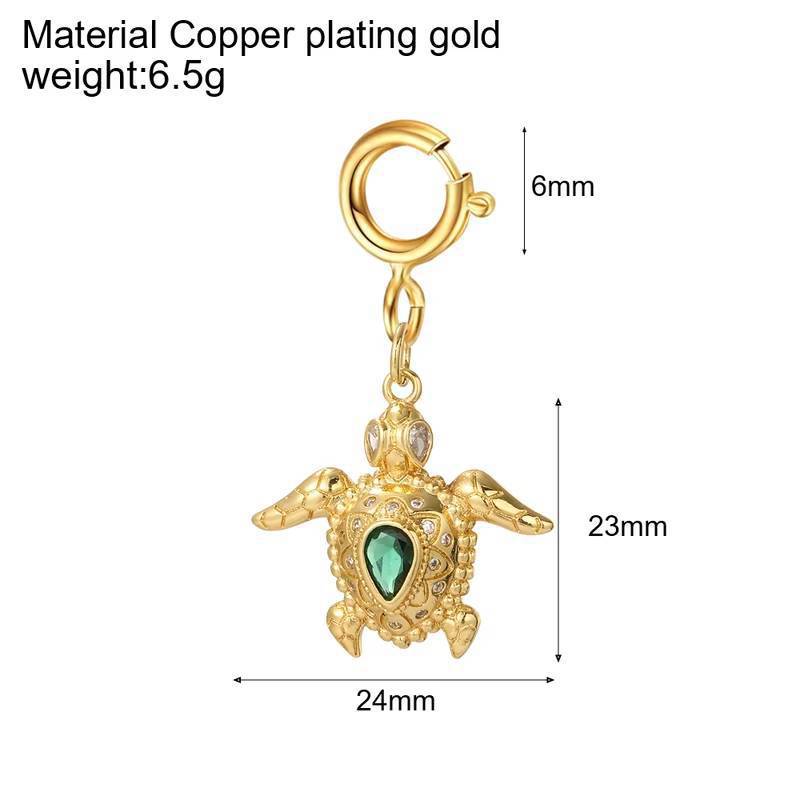 Unique Popular Parts Female Twee Birthstone Necklaces