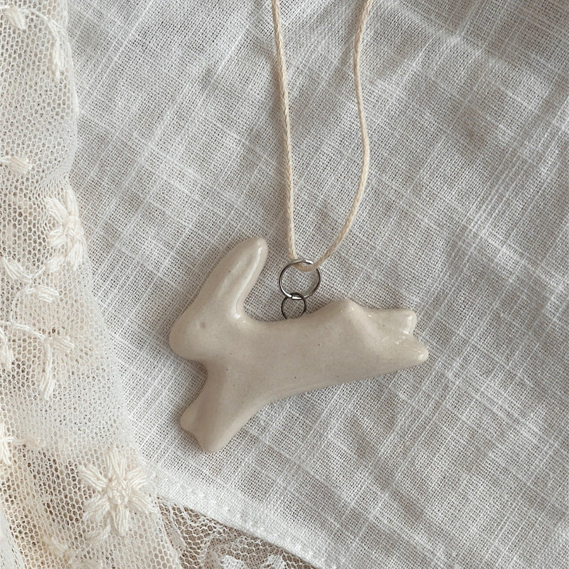 Unique Elegant Niche Design Mori Artistic Necklaces