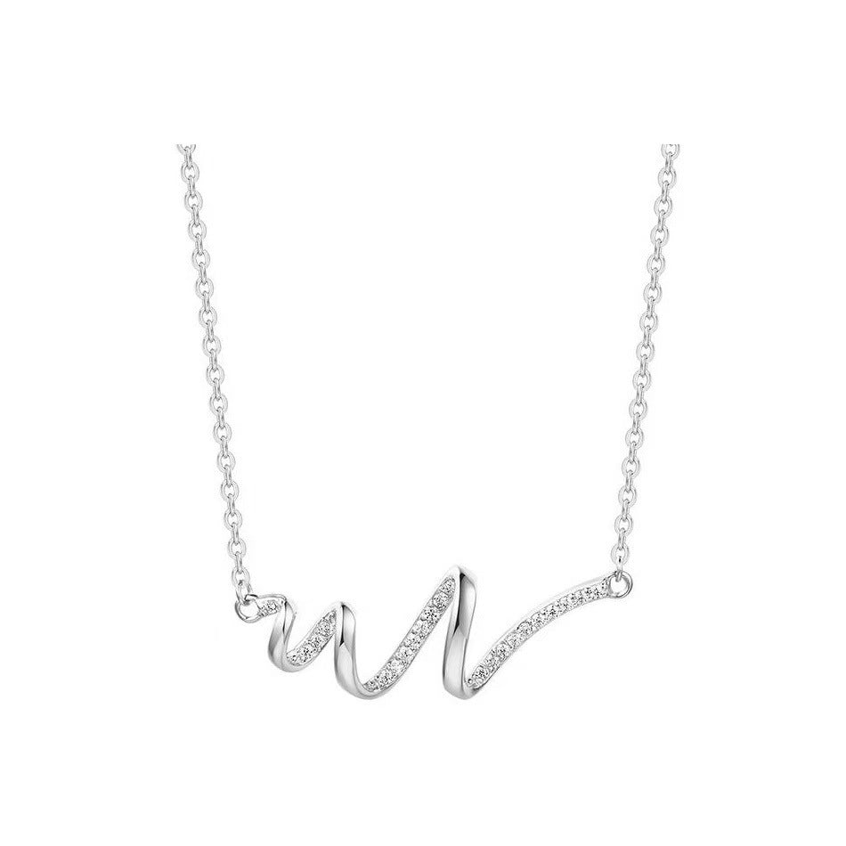 Luxury Minority Design High-grade Female Summer Clavicle Necklace